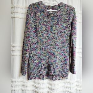 Pull & Bear, Multicolor Women's Sweater.